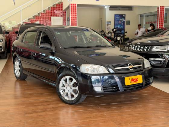 CHEVROLET ASTRA 2.0 MPFI ADVANTAGE 8V FLEX 4P MANUAL
